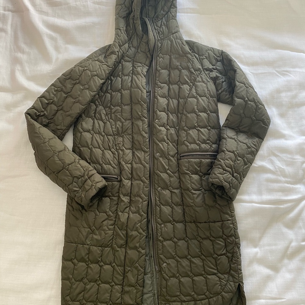 Northface Thermoball Eco Parka